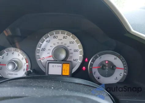 2013 Honda Pilot Ex-L из США, поврежденный, VIN 5FNYF4H59DB056695